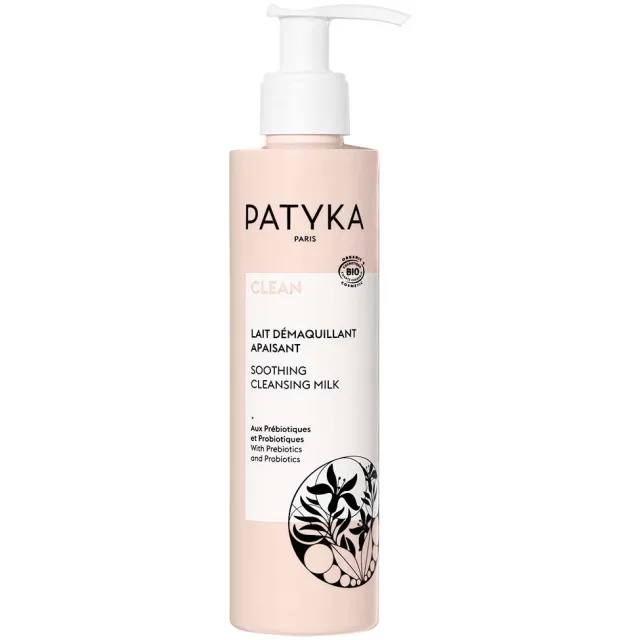Patyka Soothing Cleansing Milk