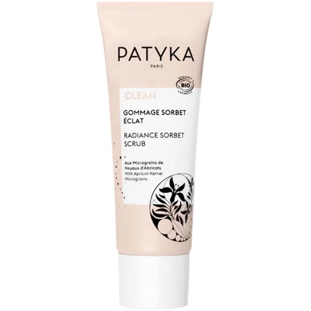 Patyka Clean Radiance Sorbet Scrub
