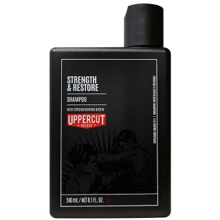 Uppercut Deluxe Strength & Restore Shampoo