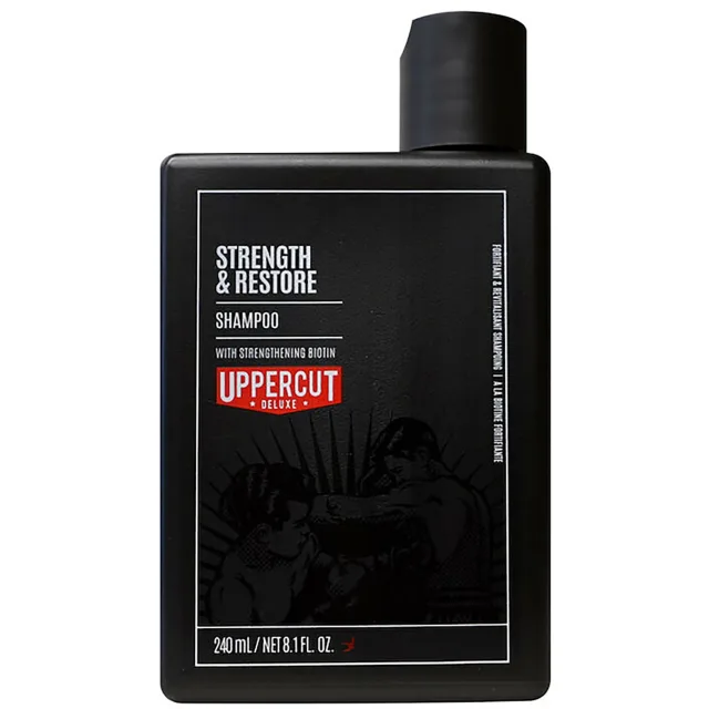 Uppercut Deluxe Strength & Restore Shampoo