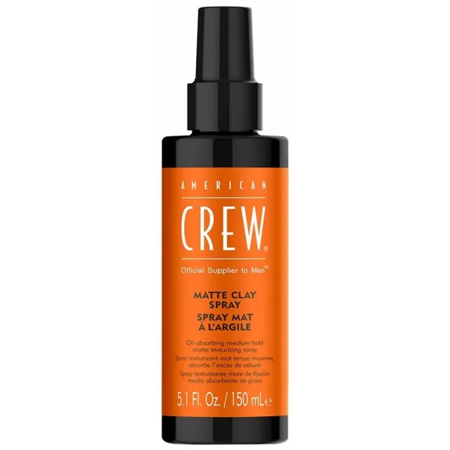 American Crew Hair & Body Matte Clay Spray