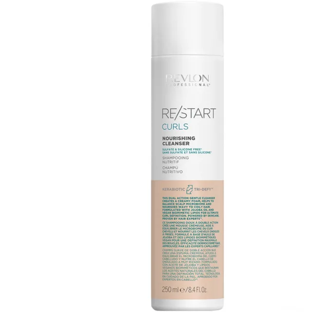 Revlon Professional Restart Curls Nourishing Cleanser