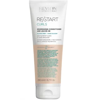 Revlon Professional Restart Curls Nourishing Conditioner