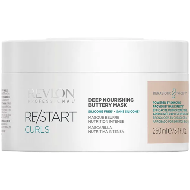 Revlon Professional Restart Curls Nourishing Mask