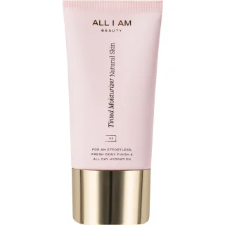 All I Am Beauty Tinted Moisturizer