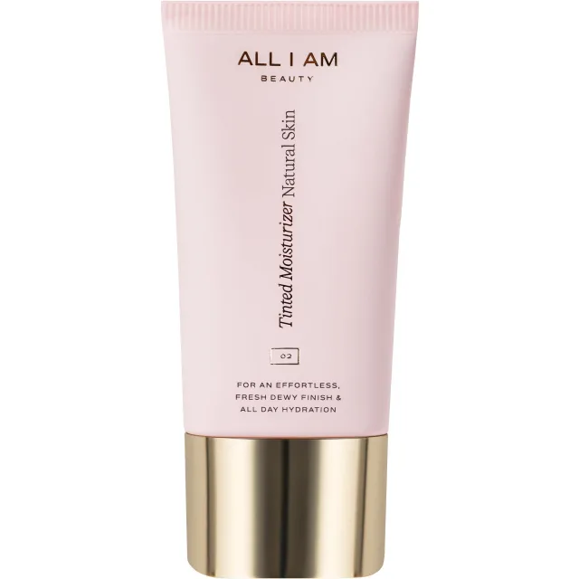 All I Am Beauty Tinted Moisturizer