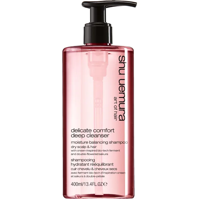 Shu Uemura Moisture Balancing Shampoo