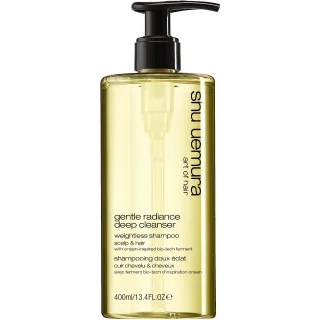 Shu Uemura Weightless Shampoo