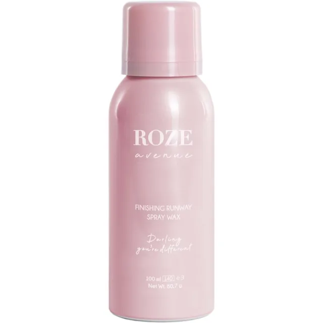 Roze Avenue Finishing Runway Spray Wax