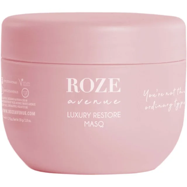 Roze Avenue Luxury Restore mask