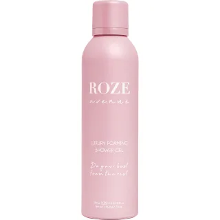 Roze Avenue Luxury Foaming Shower Gel