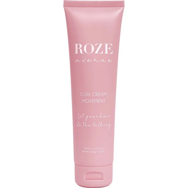 Roze Avenue Curl Cream Movement