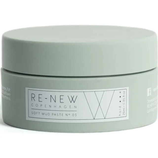 ReNew Copenhagen Soft Mud Paste N° 03
