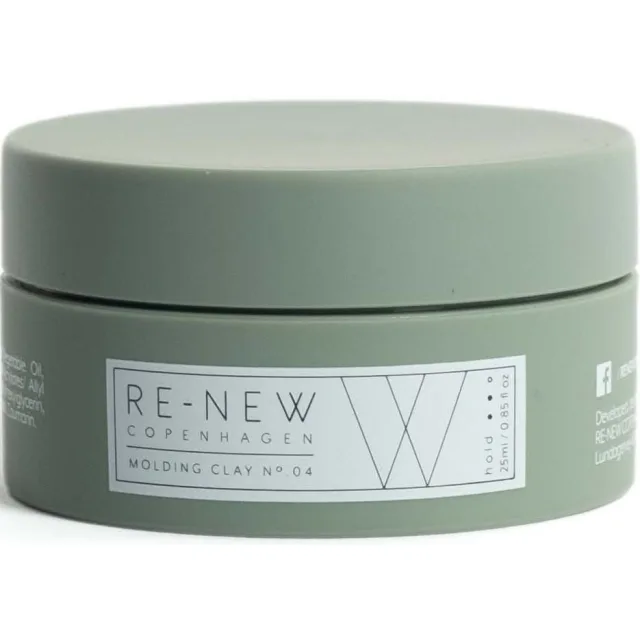 ReNew Copenhagen Molding Clay N° 04