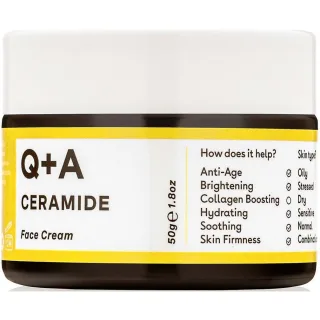 Q+A Ceramide Defence Face Cream