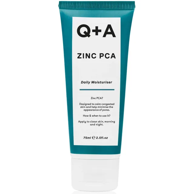 Q+A Zinc PCA Daily Moisturiser