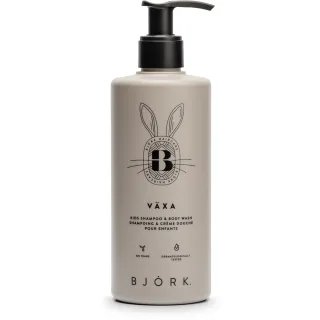 Björk VÄXA Kids Shampoo & Body Wash