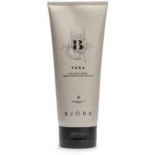 Björk VÄXA Kids Body Cream