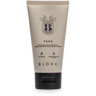 Björk VÄXA Baby SOS Face & Body Balm
