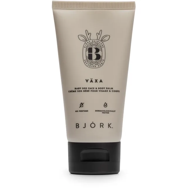 Björk VÄXA Baby SOS Face & Body Balm