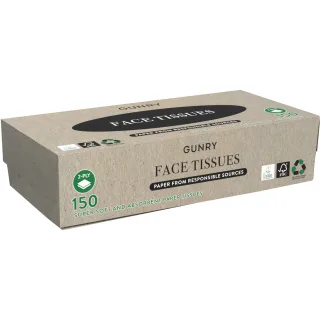 Gunry Face Tissues