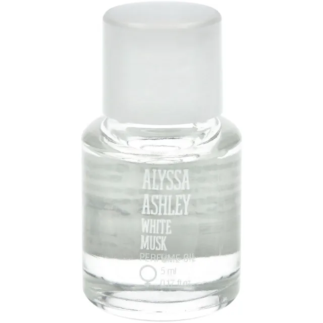 Alyssa Ashley White Mysk Perfume Oil