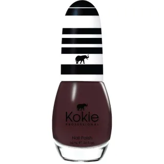 Kokie Cosmetics Nail Polish Smoldering