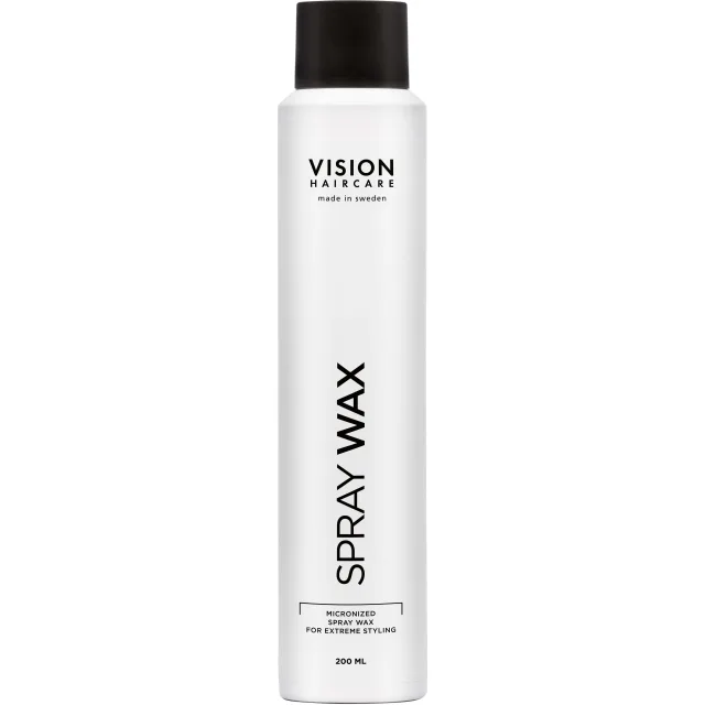 Vision Haircare Spray Wax