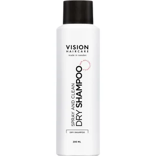 Vision Haircare Spray And Clean Torrschampo
