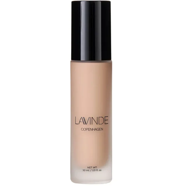 Lavinde Copenhagen Natural Glow Liquid Foundation Beige
