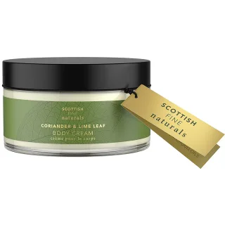 The Scottish Fine Soaps Body Cream