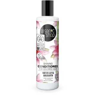 Organic Shop Conditioner Water Lily & Amaranth