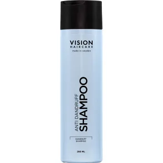 Vision Haircare Anti Dandruff Mjällschampo