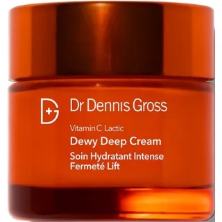 Dr Dennis Gross Vitamin C + Lactic Dewy Deep Cream