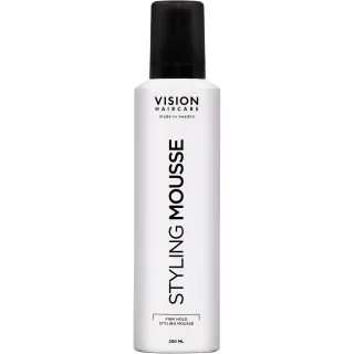 Vision Haircare Styling Mousse