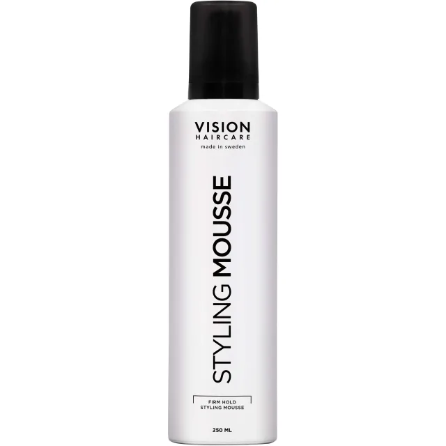 Vision Haircare Styling Mousse