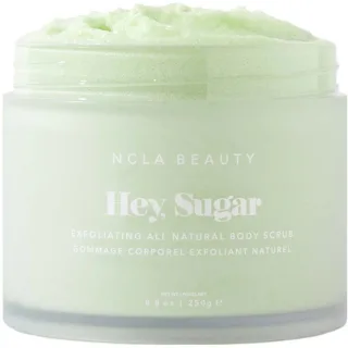 NCLA Beauty Cucumber Hey, Sugar Body Scrub