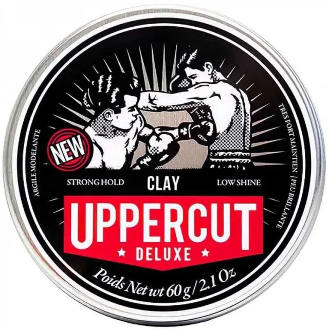 Uppercut Deluxe Clay Pomade