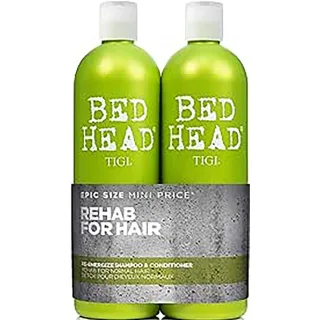 Tigi Re-Energize Combo Pack Duo