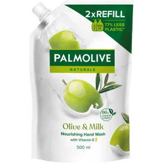 Palmolive Hand Wash Refill Milk & Olive