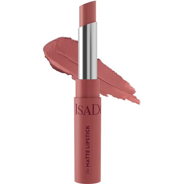 IsaDora The Matte Lipstick 04 Bare Pink