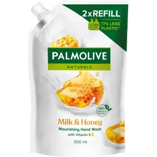 Palmolive Hand Wash Refill Milk & Honey