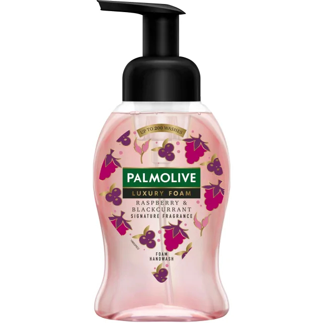 Palmolive Hand Wash Magic Softness Raspberry