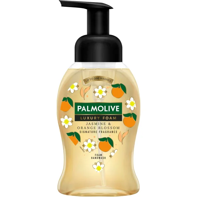 Palmolive Hand Wash Magic Softness Jasmin