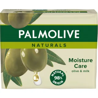 Palmolive Solid Soap Moisture Care Olive & Milk