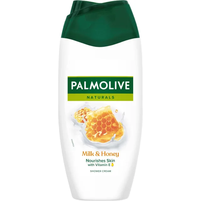 Palmolive Naturals Milk & Honey Shower Gel