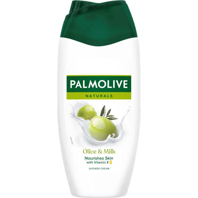 Palmolive Naturals Olive Milk Shower Gel