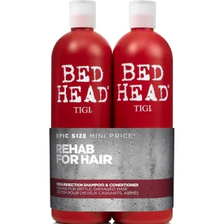 Tigi Resurrection Combo Pack Duo