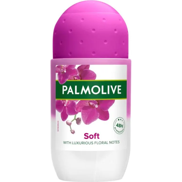 Palmolive Deo Roll-On Luxurius Softness