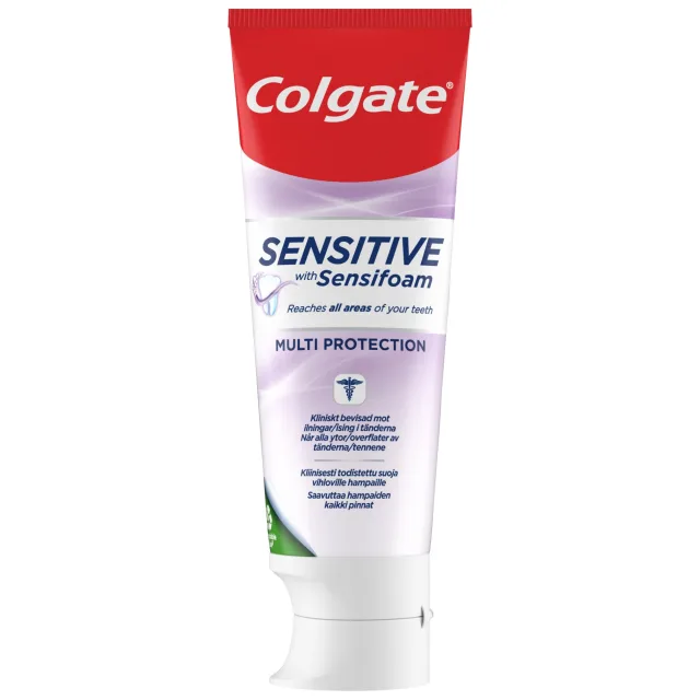 Colgate Toothpaste Sensitive Multiprotection
